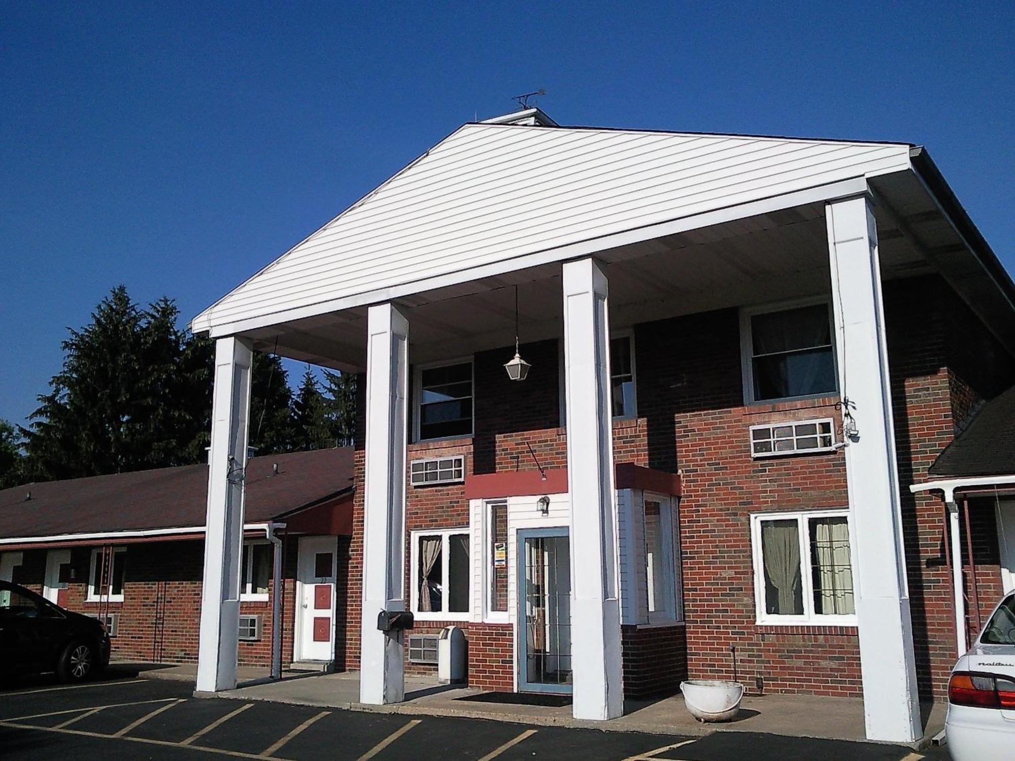 Colonial Inn Mercer-Grove City 외부 사진